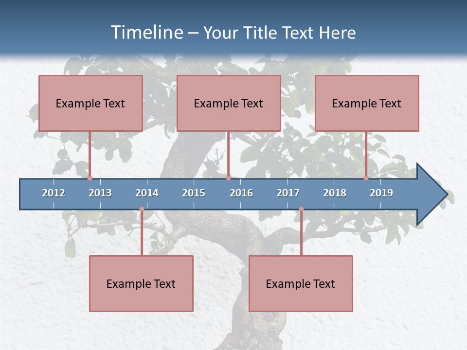 Prosper Old Nature PowerPoint Template