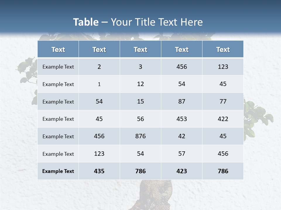 Prosper Old Nature PowerPoint Template