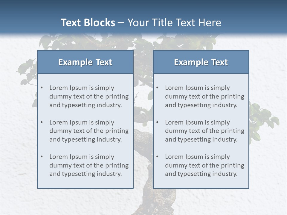 Prosper Old Nature PowerPoint Template