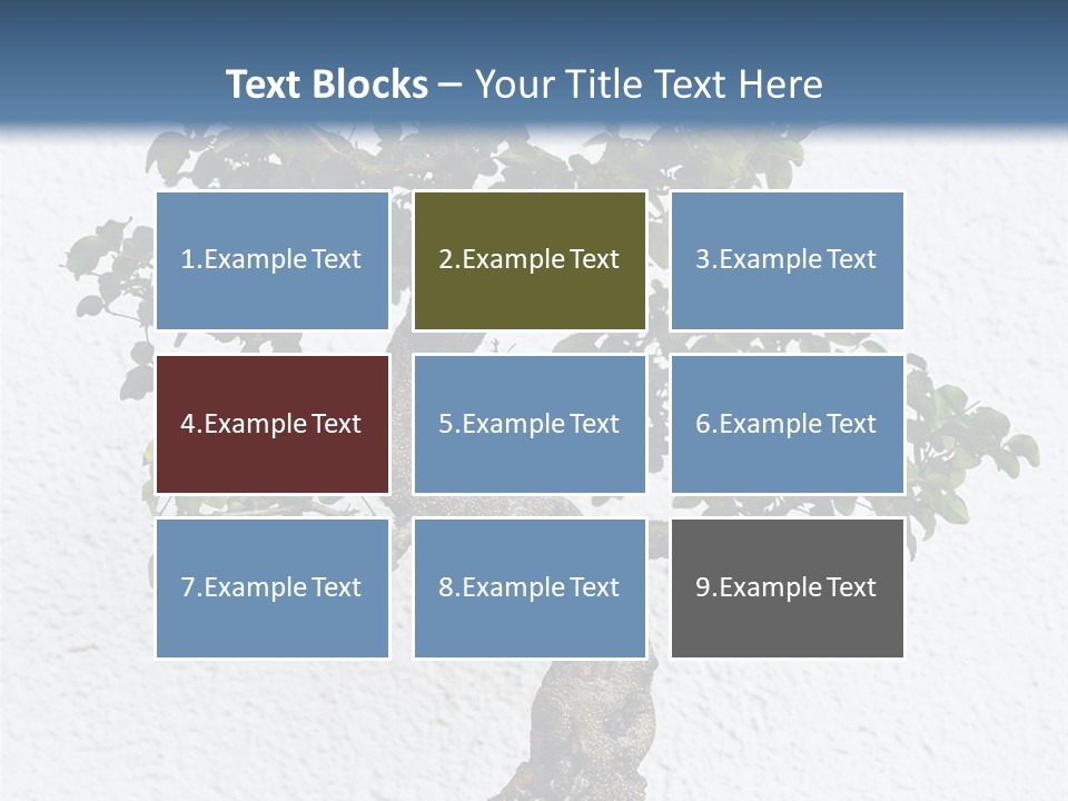 Prosper Old Nature PowerPoint Template