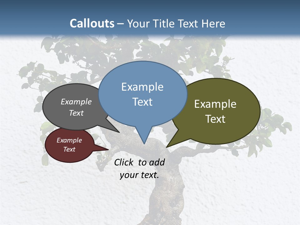 Prosper Old Nature PowerPoint Template