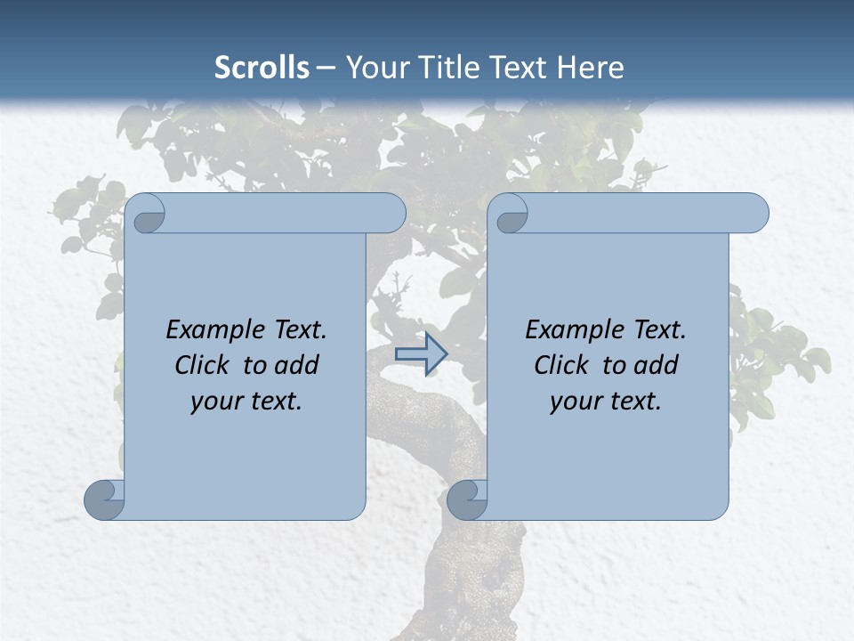 Prosper Old Nature PowerPoint Template