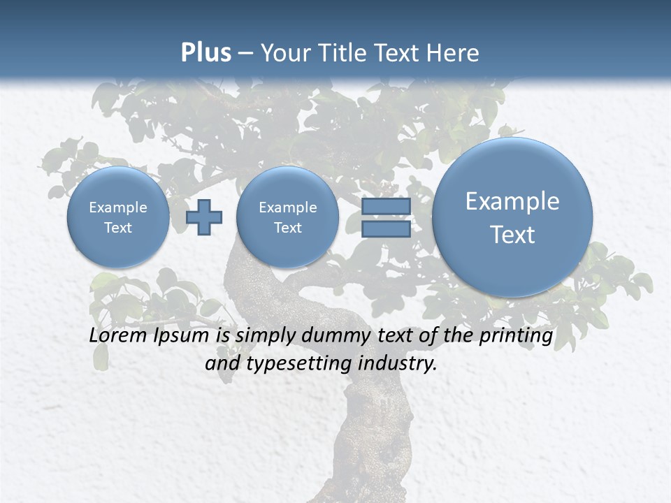 Prosper Old Nature PowerPoint Template