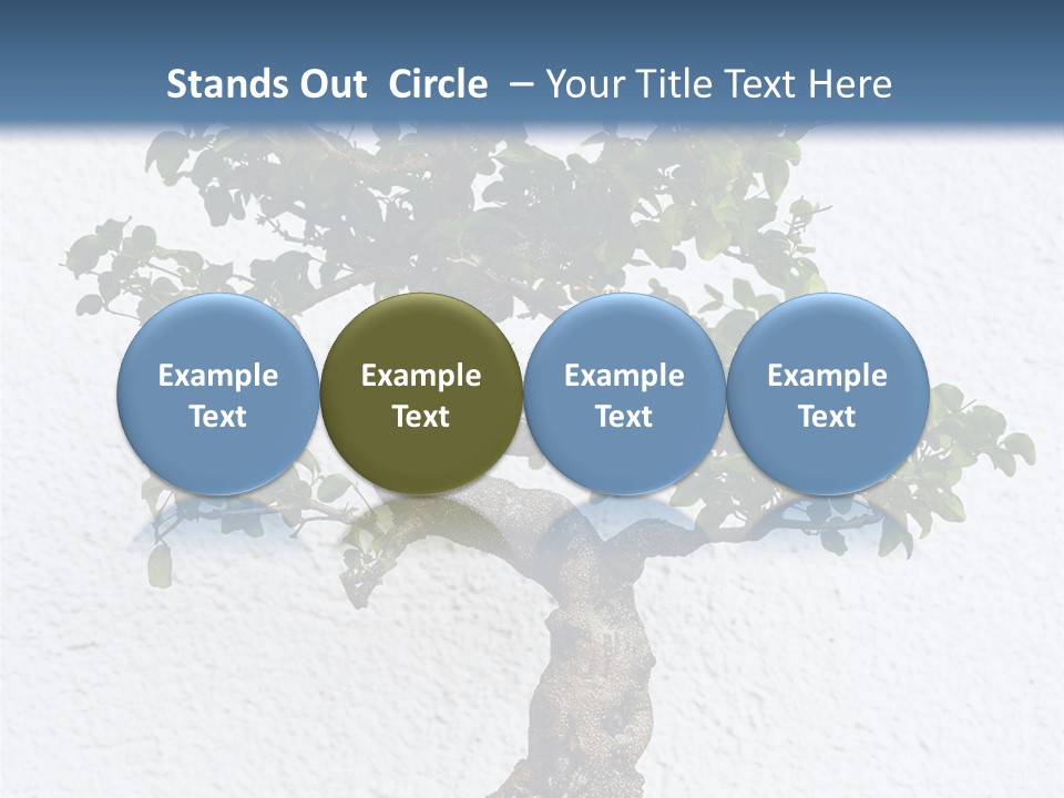 Prosper Old Nature PowerPoint Template