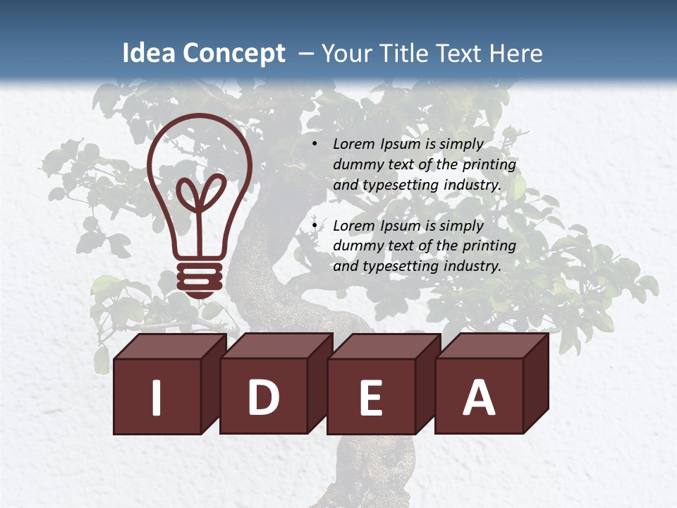 Prosper Old Nature PowerPoint Template