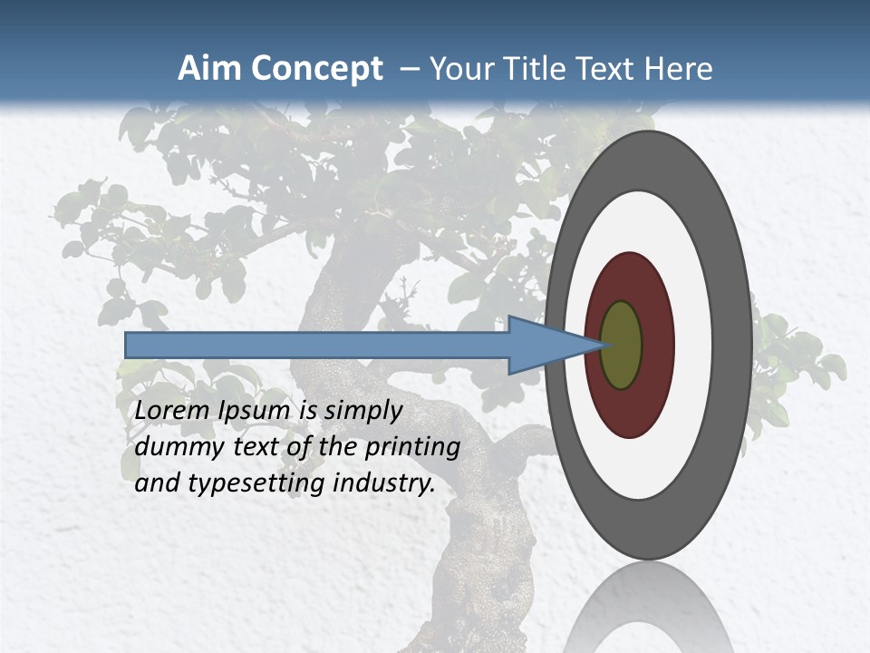 Prosper Old Nature PowerPoint Template