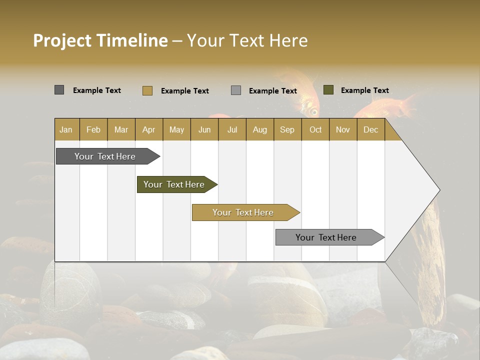 Natural Spa Lifestyle PowerPoint Template