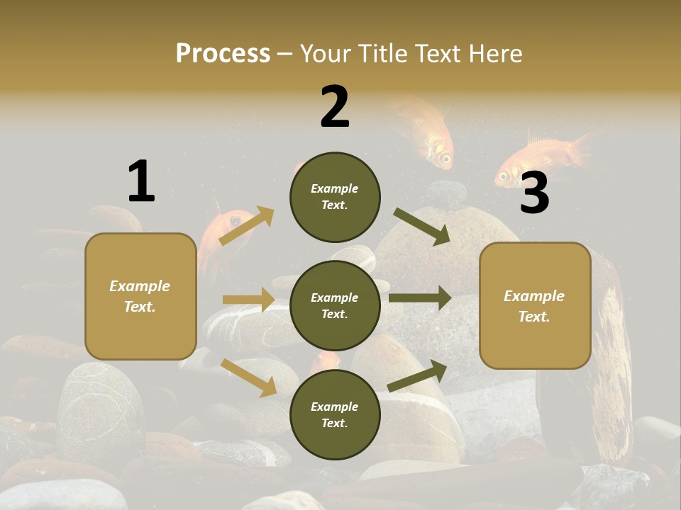 Natural Spa Lifestyle PowerPoint Template