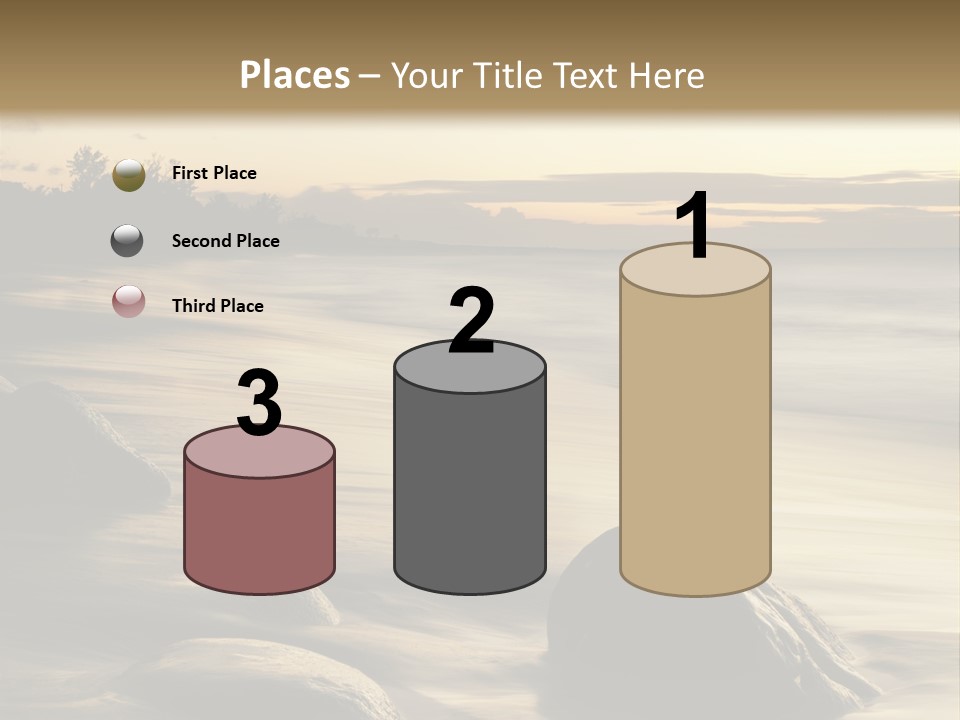Rock Meeting Against PowerPoint Template