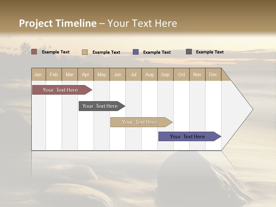 Rock Meeting Against PowerPoint Template