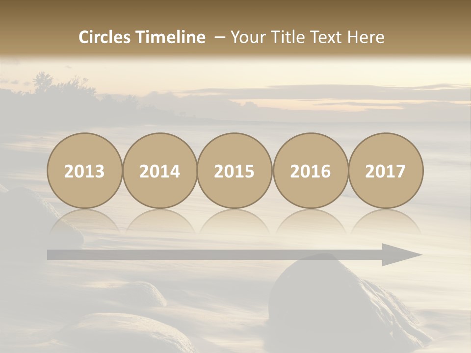 Rock Meeting Against PowerPoint Template