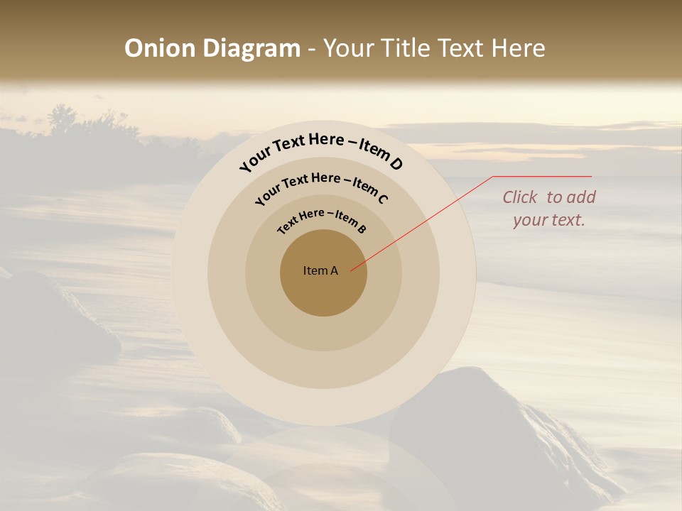 Rock Meeting Against PowerPoint Template