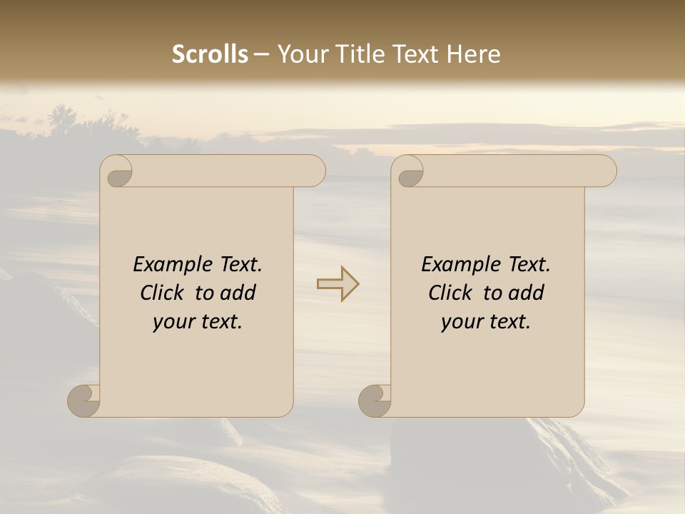 Rock Meeting Against PowerPoint Template