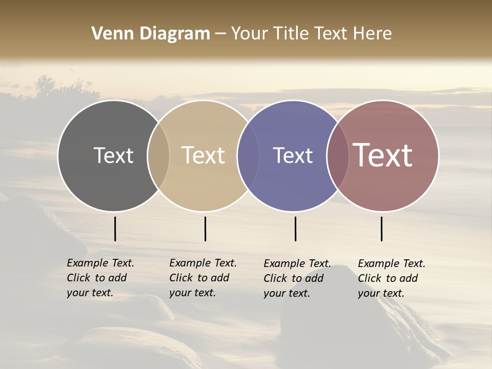 Rock Meeting Against PowerPoint Template