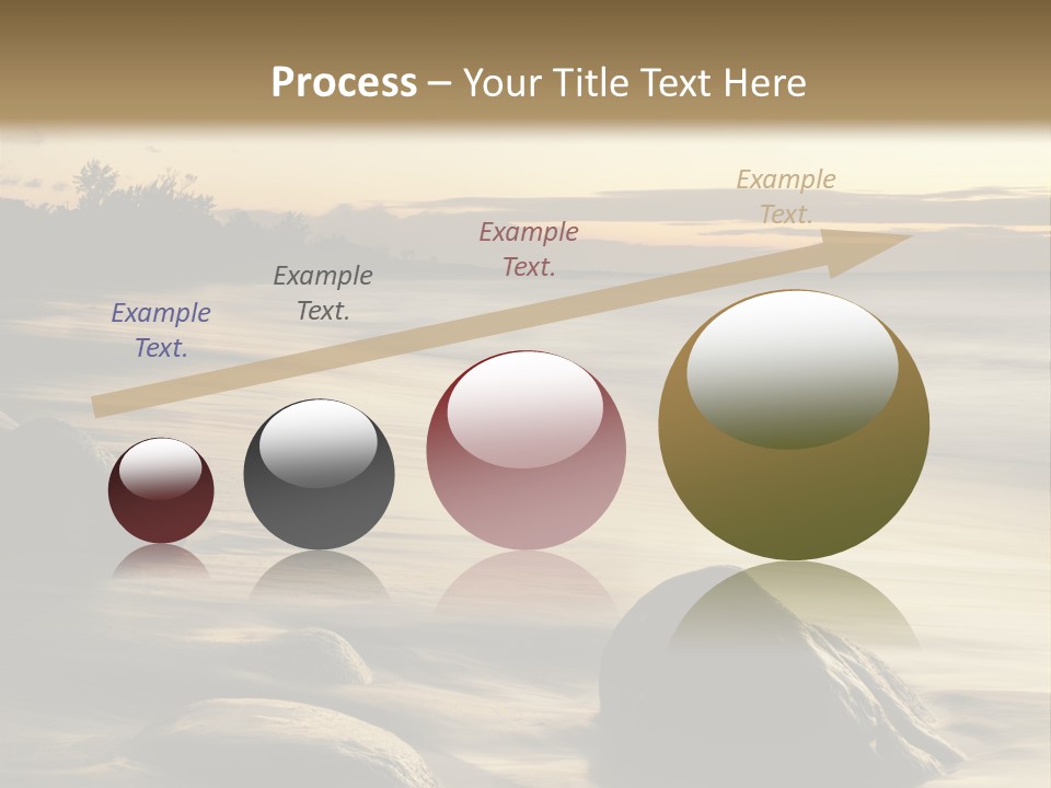 Rock Meeting Against PowerPoint Template