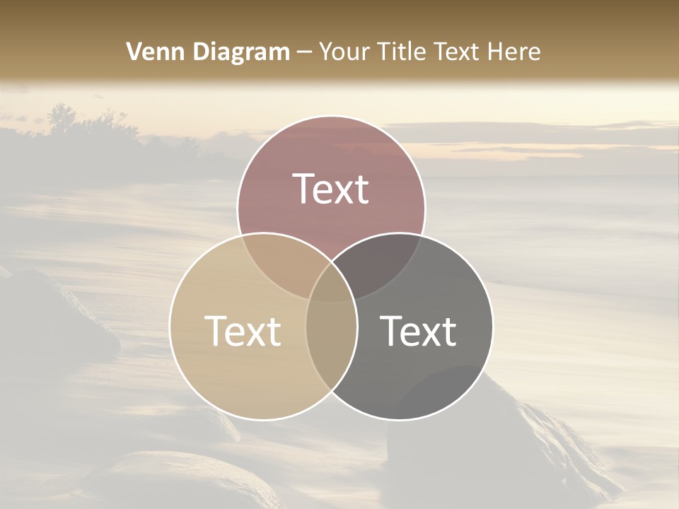 Rock Meeting Against PowerPoint Template