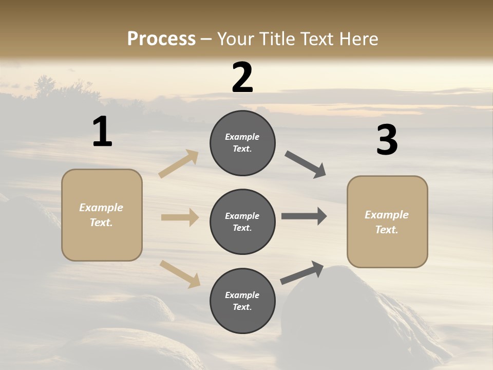 Rock Meeting Against PowerPoint Template