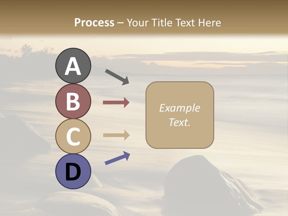 Rock Meeting Against PowerPoint Template