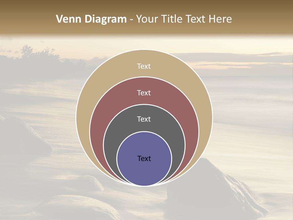 Rock Meeting Against PowerPoint Template