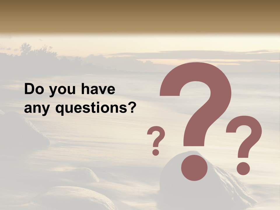 Rock Meeting Against PowerPoint Template