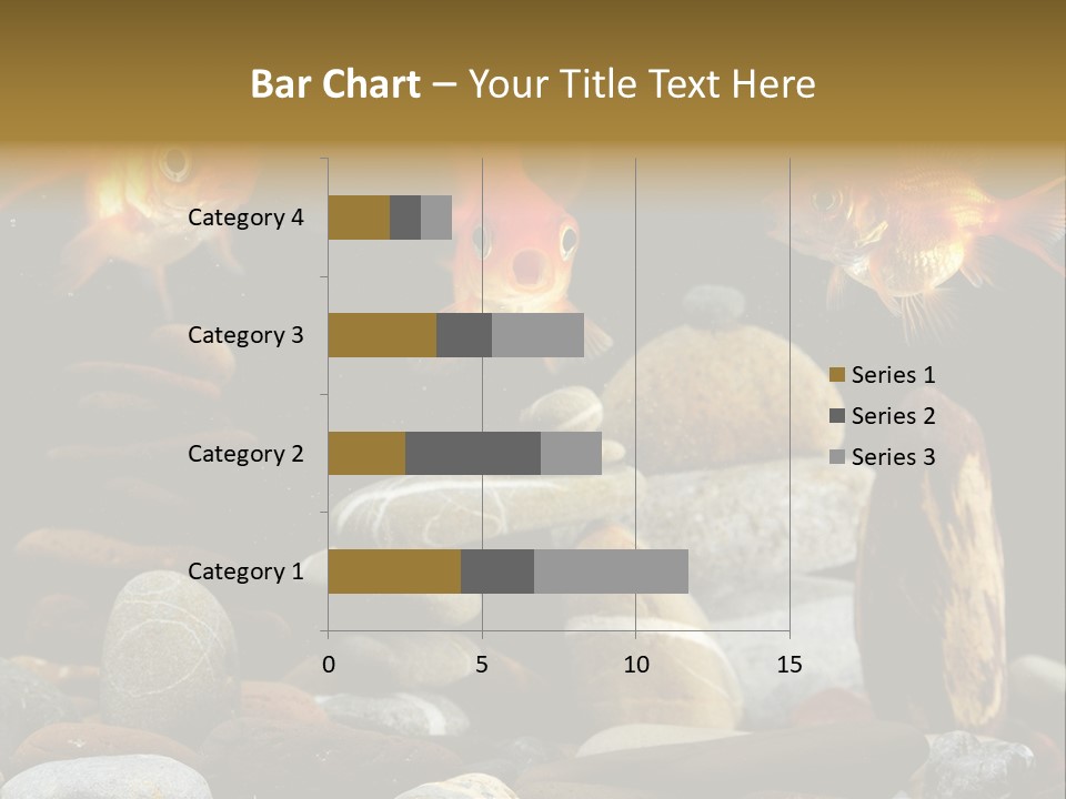 Beauty Bubbles Zen PowerPoint Template
