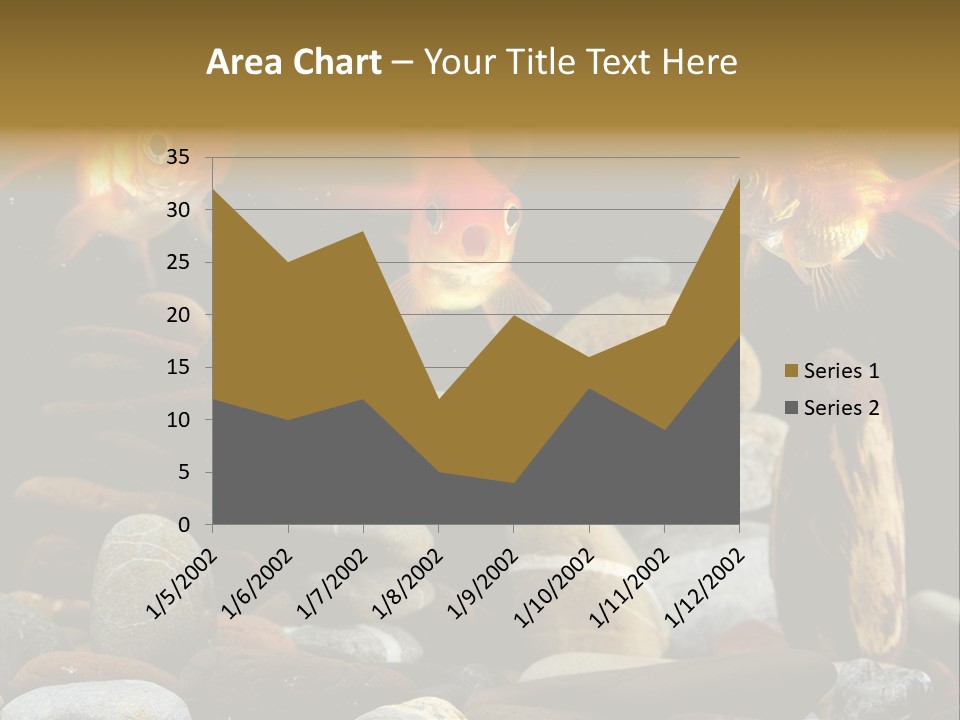 Beauty Bubbles Zen PowerPoint Template
