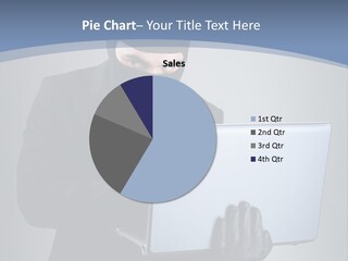 Corporate Keyboard Secure PowerPoint Template