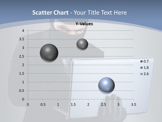 Corporate Keyboard Secure PowerPoint Template