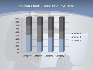 Corporate Keyboard Secure PowerPoint Template