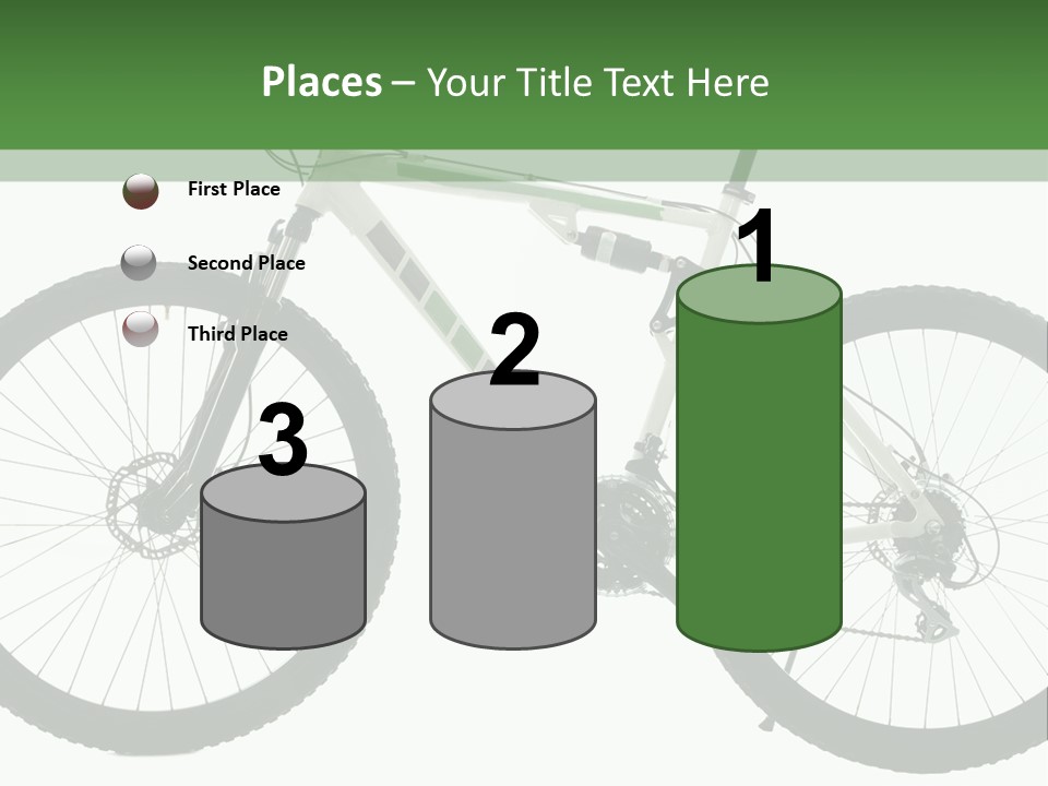 Hill Unpaved Expedition PowerPoint Template