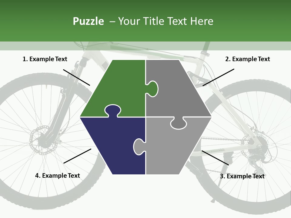 Hill Unpaved Expedition PowerPoint Template