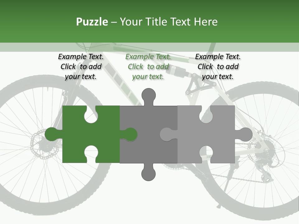 Hill Unpaved Expedition PowerPoint Template