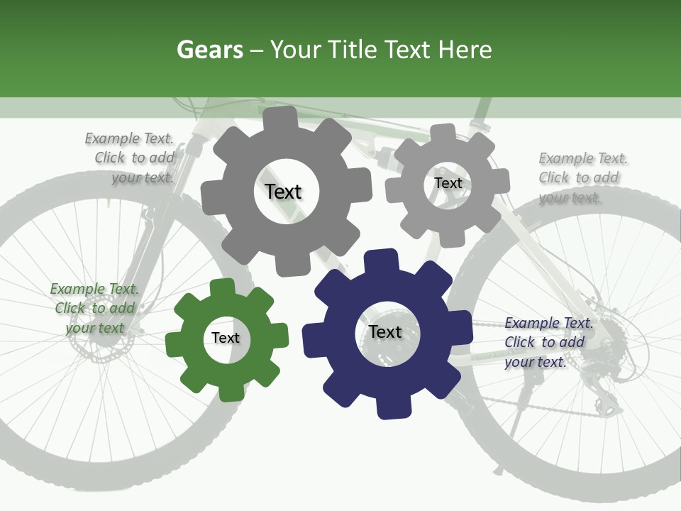 Hill Unpaved Expedition PowerPoint Template