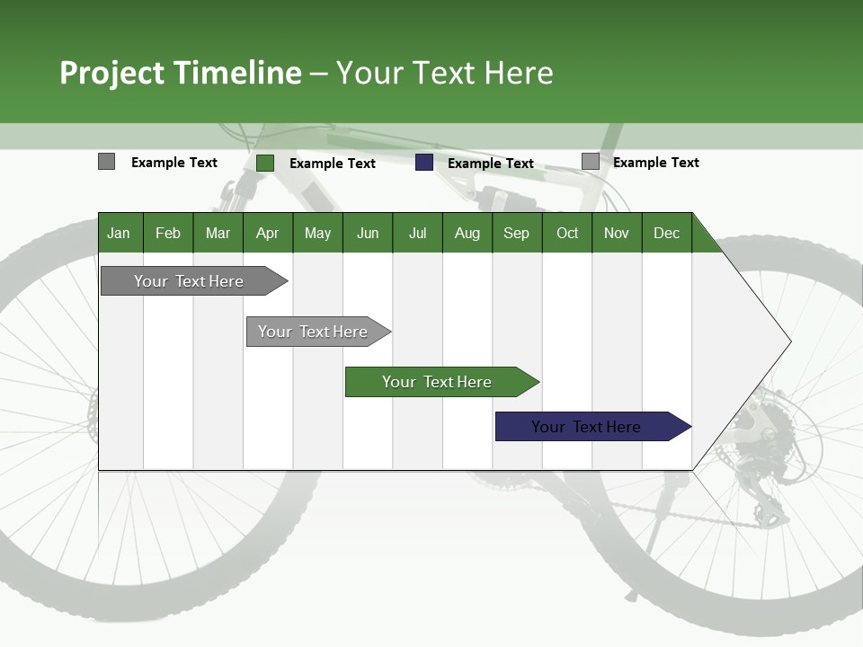 Hill Unpaved Expedition PowerPoint Template