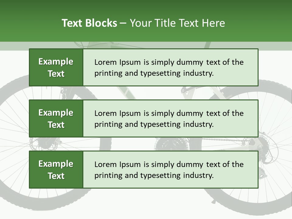 Hill Unpaved Expedition PowerPoint Template