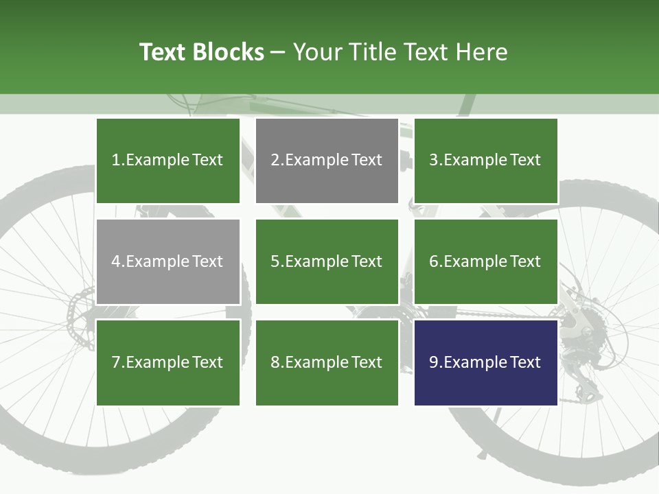 Hill Unpaved Expedition PowerPoint Template