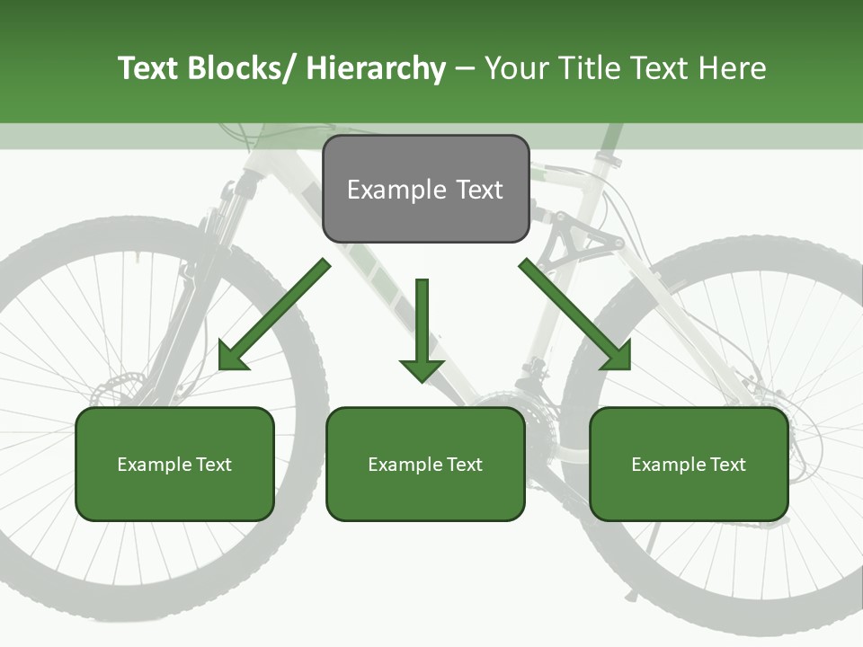 Hill Unpaved Expedition PowerPoint Template