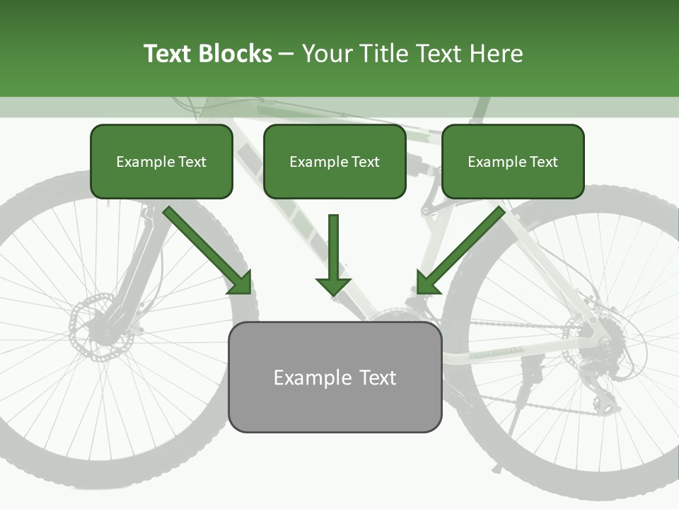 Hill Unpaved Expedition PowerPoint Template