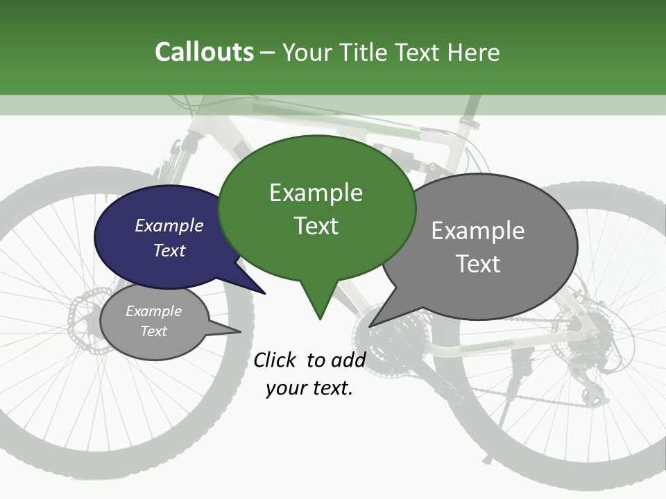 Hill Unpaved Expedition PowerPoint Template