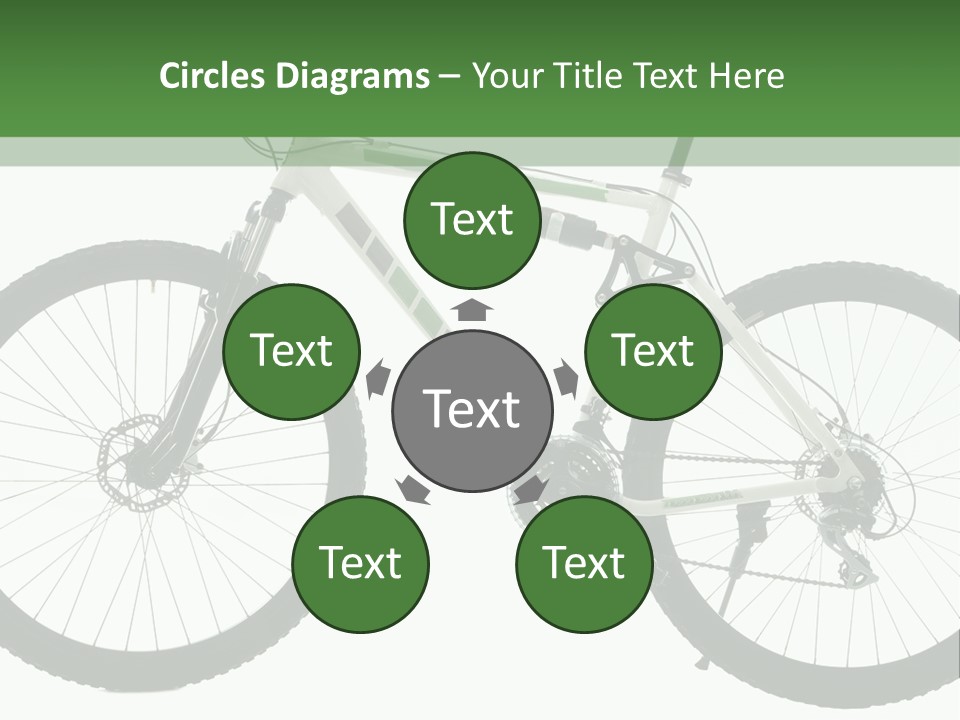 Hill Unpaved Expedition PowerPoint Template