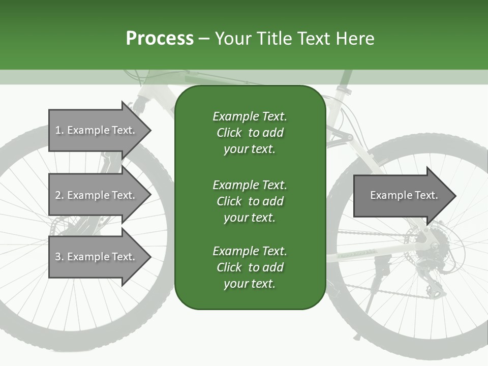 Hill Unpaved Expedition PowerPoint Template