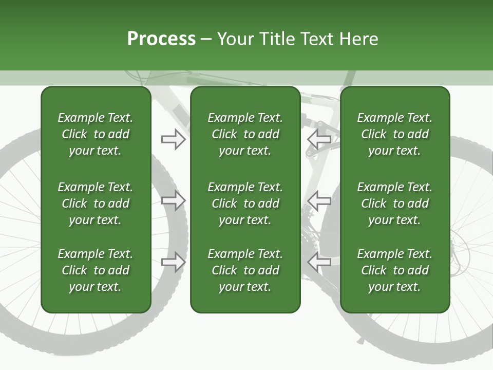 Hill Unpaved Expedition PowerPoint Template