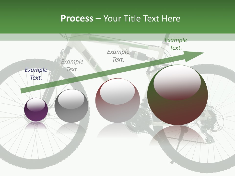 Hill Unpaved Expedition PowerPoint Template