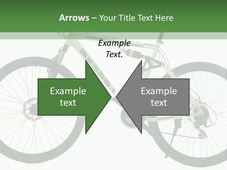 Hill Unpaved Expedition PowerPoint Template