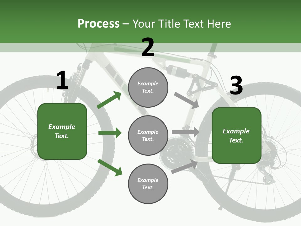 Hill Unpaved Expedition PowerPoint Template