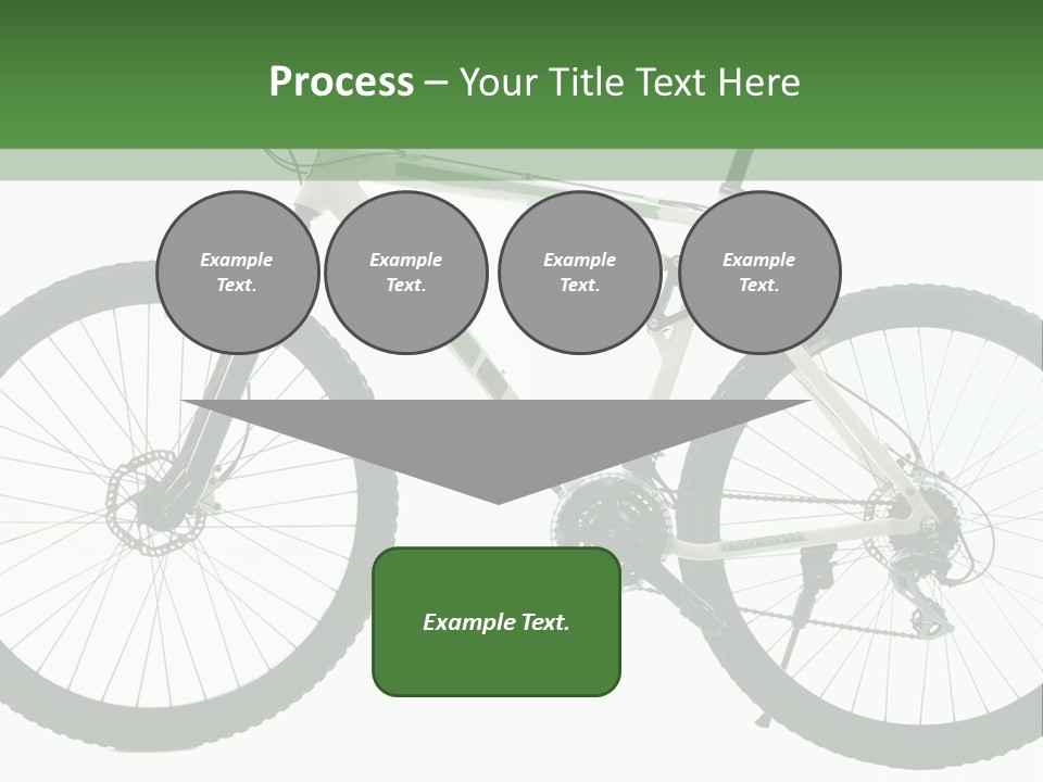 Hill Unpaved Expedition PowerPoint Template