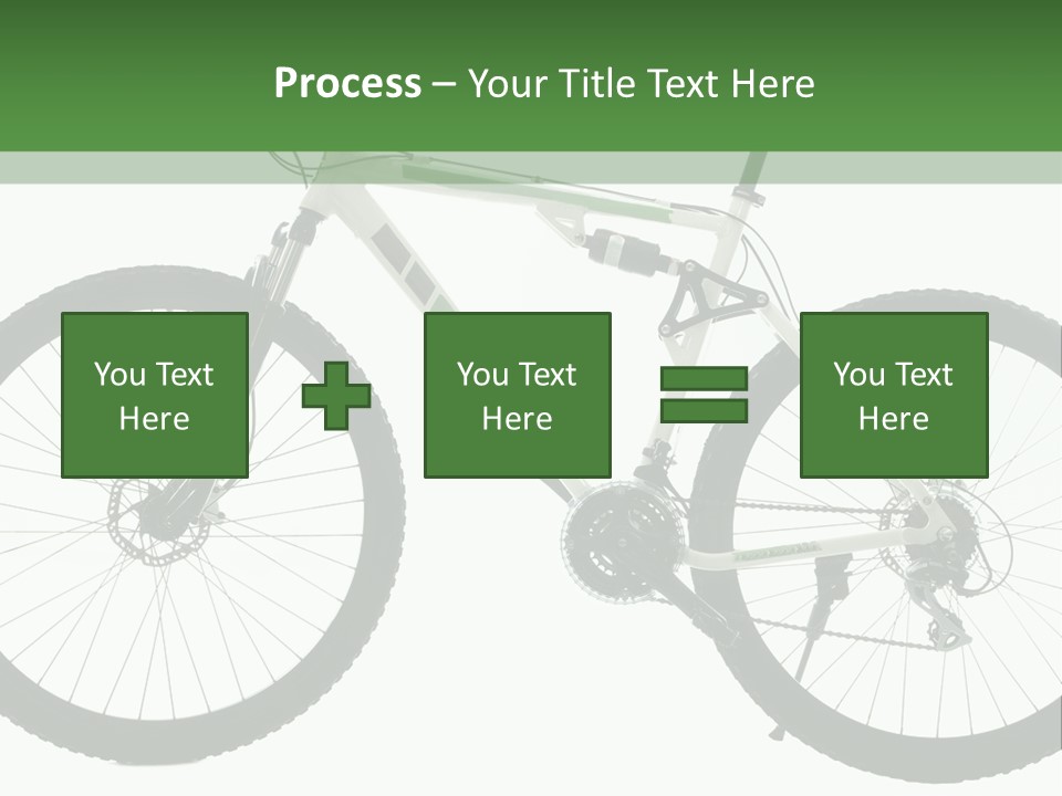Hill Unpaved Expedition PowerPoint Template