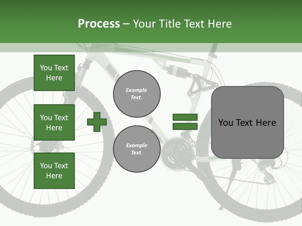Hill Unpaved Expedition PowerPoint Template