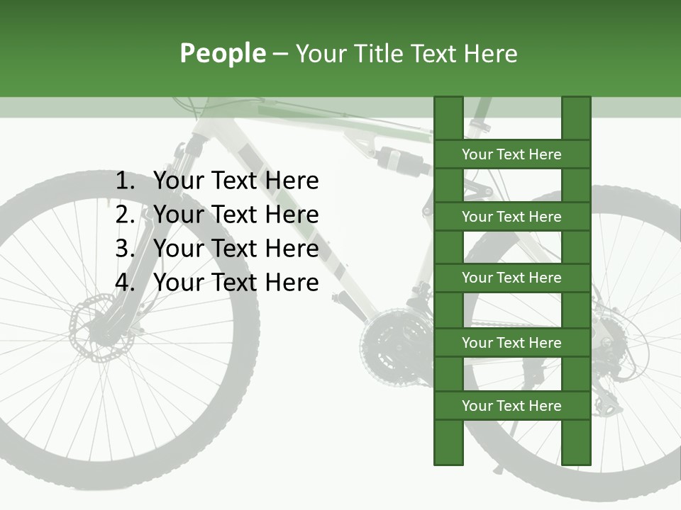 Hill Unpaved Expedition PowerPoint Template