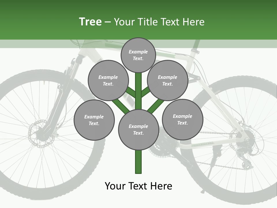 Hill Unpaved Expedition PowerPoint Template